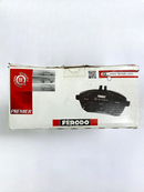 Pastilha de Freio Dianteira Citroen C4 / Peugeot 208