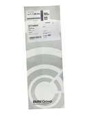 Filtro de Ar Motor Lado Esquerdo BMW X5 X6 2009-13