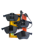 Pastilha de Freio Dianteira Audi A6 / 100 C4