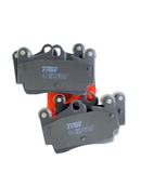 Pastilha de Freio Traseira Audi Q7 / Porsche Cayenne