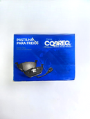 Pastilha de Freio Traseira Hyundai Tucson / Sonata