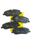 Pastilha de Freio Dianteira Discovery 3 Discovery 4 L319