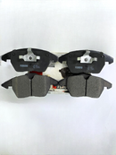 Pastilha de Freio Dianteira Citroen C4 / Peugeot 208