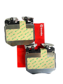 Pastilha de Freio Dianteira BMW 320i 420i 540i X5 X6 X7