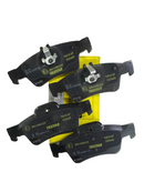 Pastilha de Freio Traseira Mercedes CLS350 E240 S500