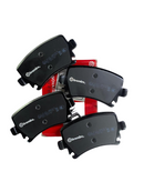 Pastilha de Freio Traseira Audi A3 Sportback A4 A6 TT