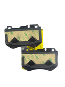 Pastilha de Freio Dianteira Mercedes C180 C200 C250