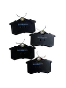 Pastilha de Freio Traseira Audi A4 A6 / Golf / Peugeot 405