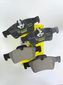 Pastilha de Freio Traseira Mercedes CLS350 E240 S500