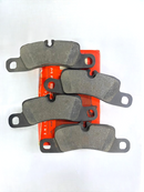 Pastilha de Freio Traseira Porsche Panamera 970 3.0