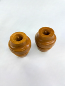 Par de Batente Suspensão Dianteira Grand Cherokee / Durango